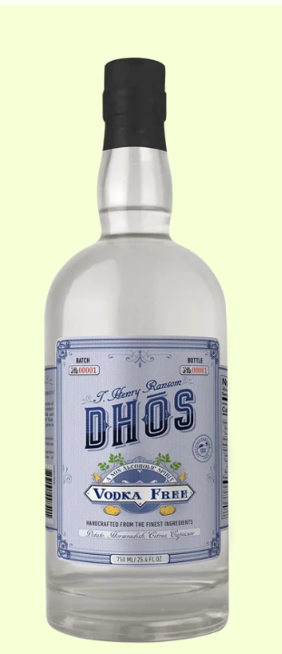 dhos vodka free